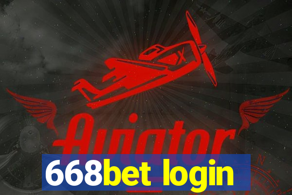 668bet login